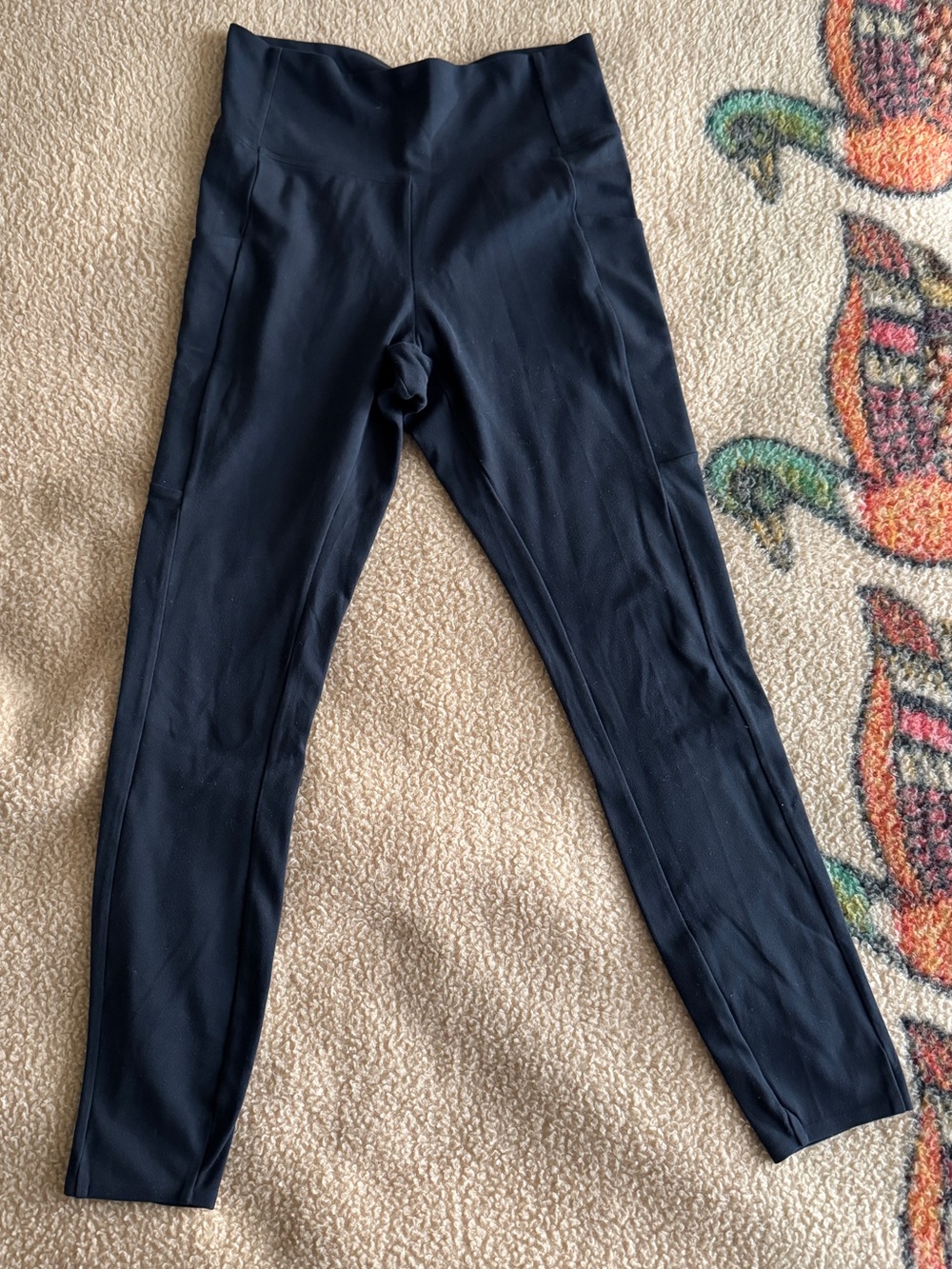 REI take your time 7/8 leggings - size medium - Picture 3 of 8